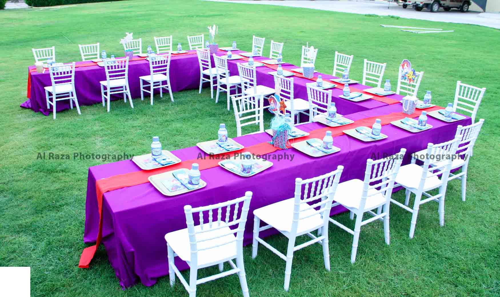 Birthday Party Photography in Qatar