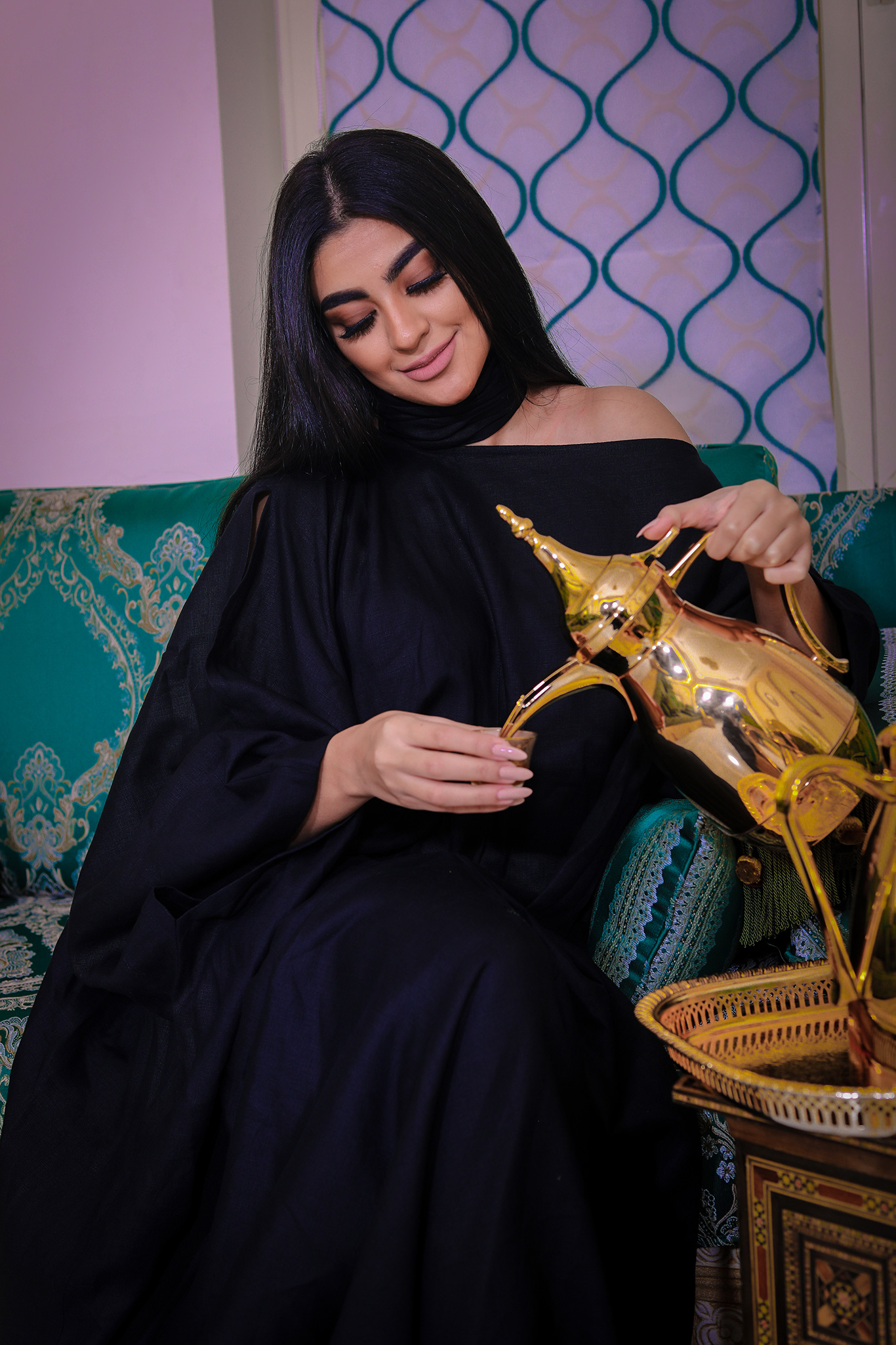 Female Fashion Photographer in Doha Qatar