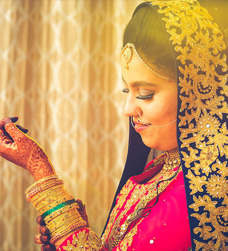 Professional Wedding Photographers in Doha Qatar